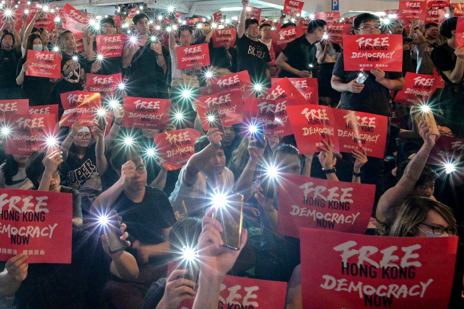 What the Freedom Agenda Can Still Teach Us AWC