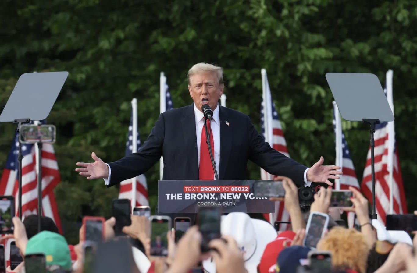 An “America First” World - AWC